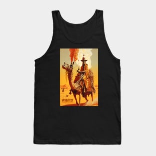 Legends of the Golden Child Tank Top